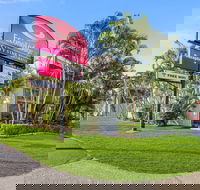 Econo Lodge City Star Brisbane - Kalgoorlie Accommodation