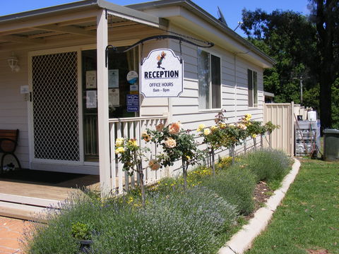 Fossickers' Tourist Park - Kalgoorlie Accommodation 0