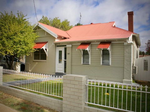 Gipps Street Cottage - Open - Kalgoorlie Accommodation 0