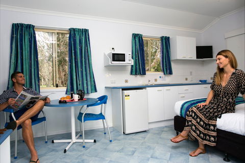 Glen Villa Resort - Kalgoorlie Accommodation 1