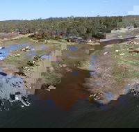 Lake Boondooma Caravan and Recreation Park - Kalgoorlie Accommodation