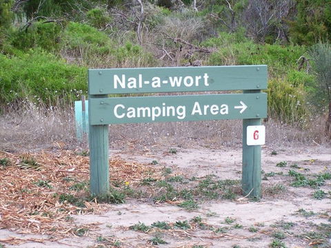 Nal-a-wort Campground - Canunda National Park - Kalgoorlie Accommodation 0
