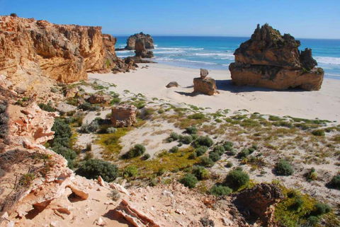 Nal-a-wort Campground - Canunda National Park - Kalgoorlie Accommodation 1