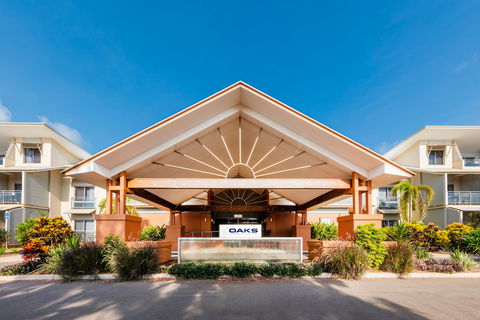 Oaks Broome Hotel - Kalgoorlie Accommodation 1