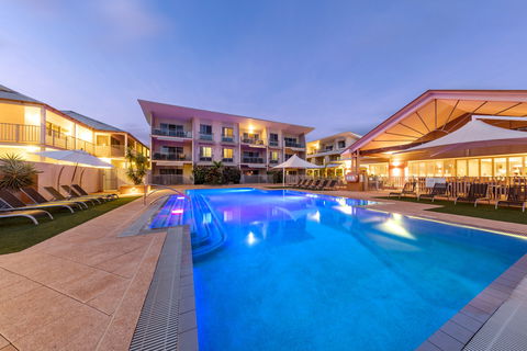 Oaks Broome Hotel - Kalgoorlie Accommodation 2