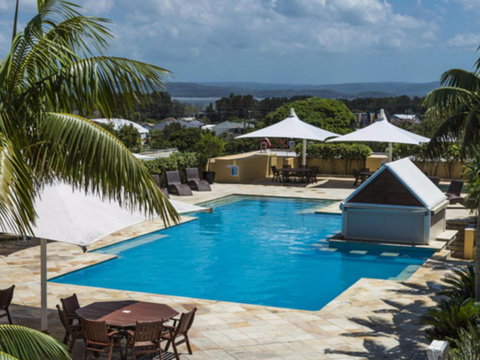 Oaks The Entrance Waterfront Resort - Kalgoorlie Accommodation 0