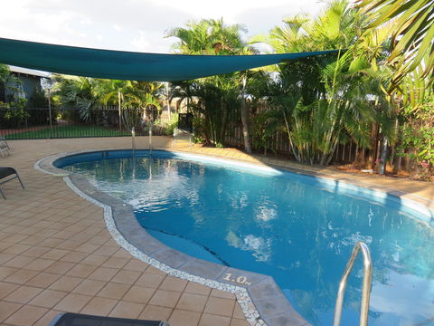 Ochre Moon Bed & Breakfast - Kalgoorlie Accommodation 0