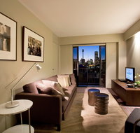 Overlooking the city's silhouette - Kalgoorlie Accommodation