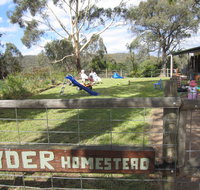 Ryder Homestead - Kalgoorlie Accommodation