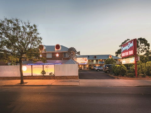 Shearing Shed Motor Inn - Open - Kalgoorlie Accommodation 0