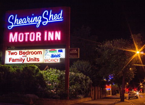 Shearing Shed Motor Inn - Open - Kalgoorlie Accommodation 2