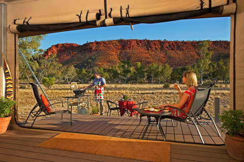 Squeakywindmill Boutique Tent B&B - Kalgoorlie Accommodation 0