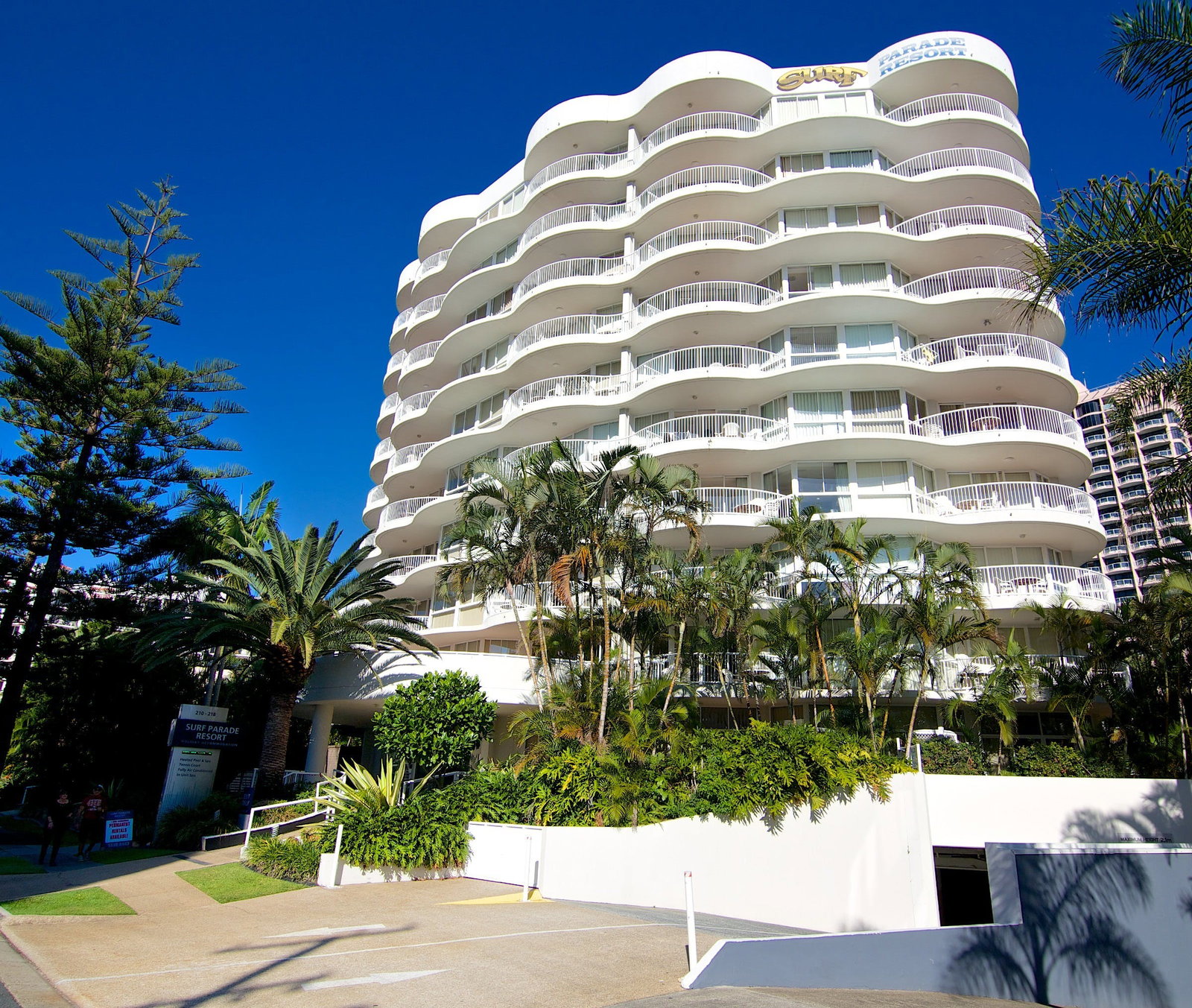 Bundall Dc QLD Kalgoorlie Accommodation