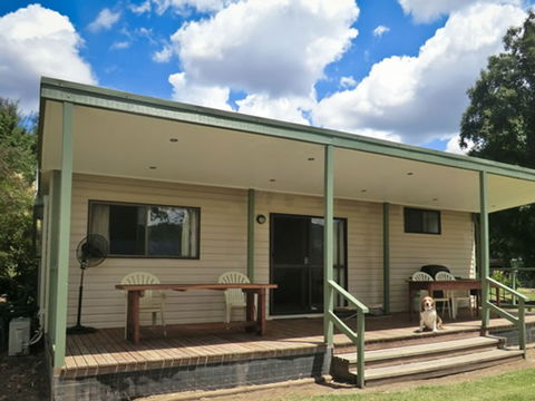 Talmalmo Cottage - Kalgoorlie Accommodation 0