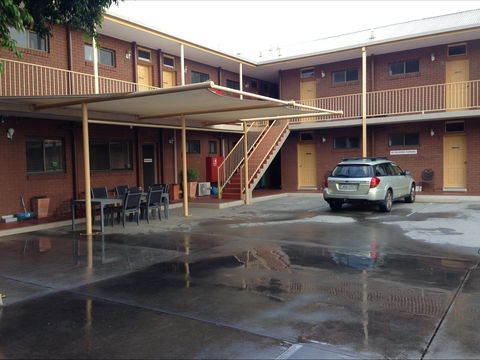The Albury Regent Motel - Kalgoorlie Accommodation 1