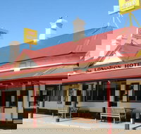 The London Hotel Motel - Kalgoorlie Accommodation