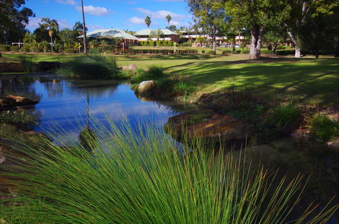 The Retreat At Wisemans - Kalgoorlie Accommodation 1