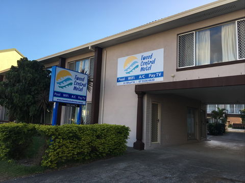 Tweed Central Motel - Kalgoorlie Accommodation 1