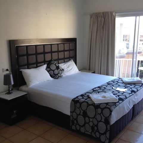 Tweed Central Motel - Kalgoorlie Accommodation 2