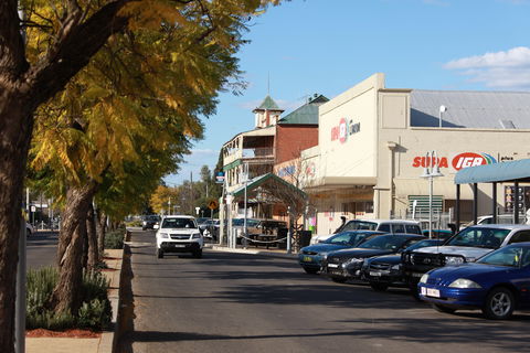 Wee Waa Welcome Inn - Kalgoorlie Accommodation 0