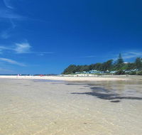Dolphins Point Tourist Park - Kalgoorlie Accommodation