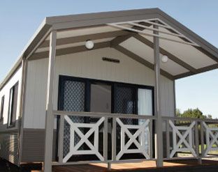 Nagambie Lakes Leisure Park - Kalgoorlie Accommodation 0
