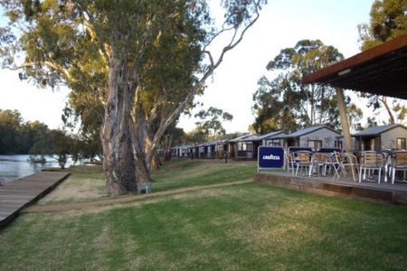 Nagambie Lakes Leisure Park - Kalgoorlie Accommodation 4
