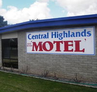 Central Highlands Motor Inn - Kalgoorlie Accommodation