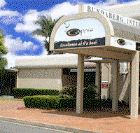 Country Comfort Bundaberg International - Kalgoorlie Accommodation