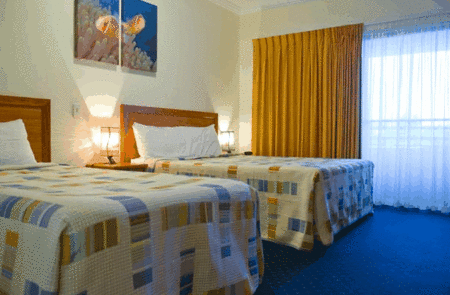 Kacys Bargara Beach Motel - Kalgoorlie Accommodation 1
