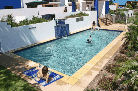 Kacys Bargara Beach Motel - Kalgoorlie Accommodation 5