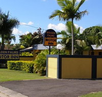 Golden Palms Motor Inn - Kalgoorlie Accommodation