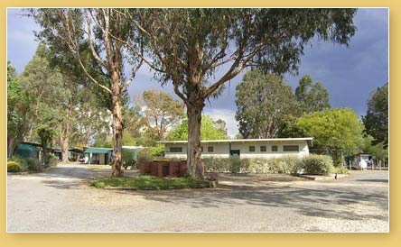 Alexandra Tourist Park - Kalgoorlie Accommodation 2