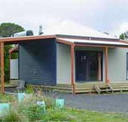 The Island Spa and Cottages - Kalgoorlie Accommodation