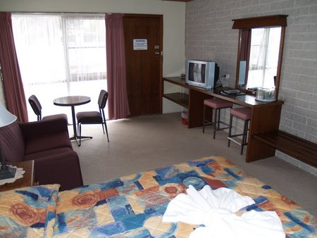 Darlot Motor Inn - Kalgoorlie Accommodation 1