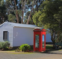 Shady Acres Caravan Park Ballarat - Kalgoorlie Accommodation