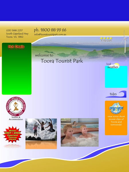 Toora Tourist Park - Kalgoorlie Accommodation 0