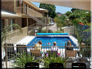 Allambi Holiday Apartments - Kalgoorlie Accommodation 5
