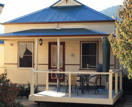 Autumn Affair Cottages  - Kalgoorlie Accommodation 2