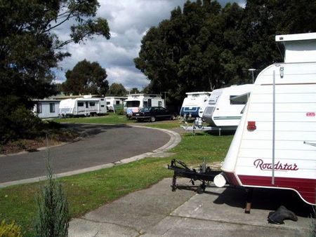 Tandara Caravan Park - Kalgoorlie Accommodation 1