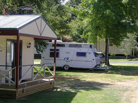 Yackandandah Holiday Park - Kalgoorlie Accommodation 0