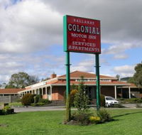Ballarat Colonial Motor Inn - Kalgoorlie Accommodation
