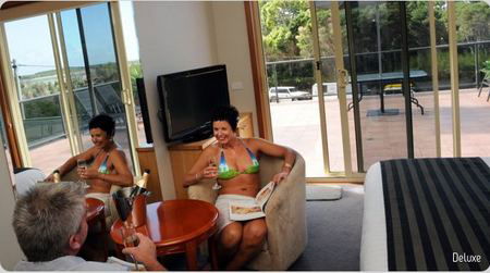 The Castle Villa By The Sea - Kalgoorlie Accommodation 3