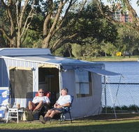 Shaws Bay Holiday Park - Kalgoorlie Accommodation