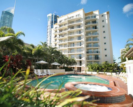 Palazzo Colonnades - Kalgoorlie Accommodation 1