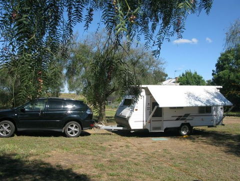 Natimuk Lake Caravan Park - Kalgoorlie Accommodation 2