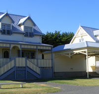 Belfast Cottages - Kalgoorlie Accommodation