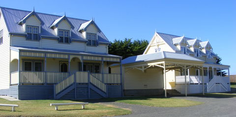 Belfast Cottages - Kalgoorlie Accommodation 0