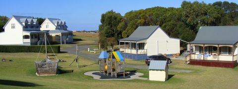 Belfast Cottages - Kalgoorlie Accommodation 1