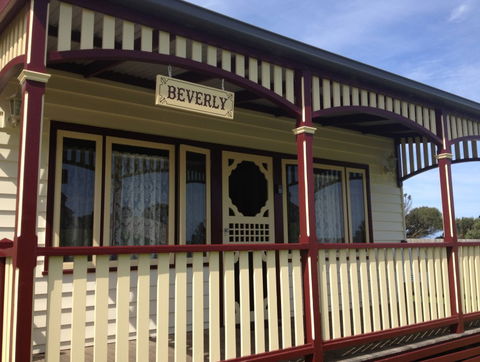 Belfast Cottages - Kalgoorlie Accommodation 4